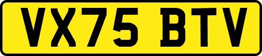 VX75BTV