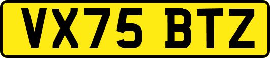 VX75BTZ
