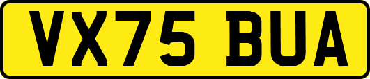 VX75BUA