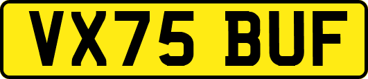 VX75BUF