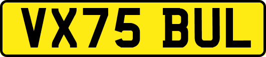 VX75BUL