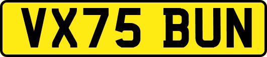 VX75BUN