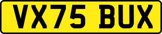 VX75BUX