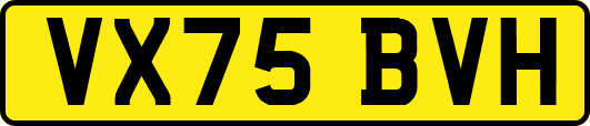 VX75BVH