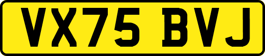 VX75BVJ