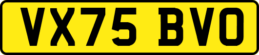VX75BVO