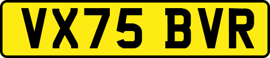 VX75BVR