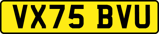VX75BVU