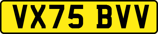 VX75BVV