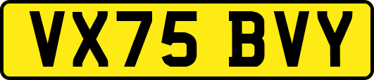 VX75BVY