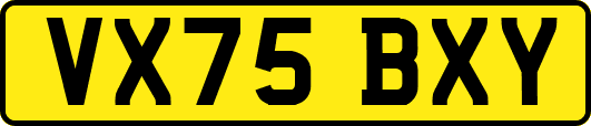 VX75BXY