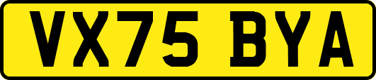 VX75BYA