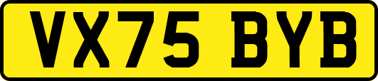 VX75BYB