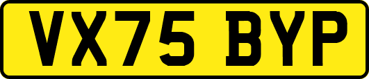 VX75BYP