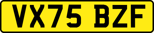 VX75BZF