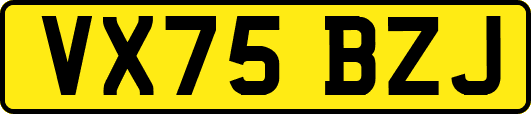 VX75BZJ