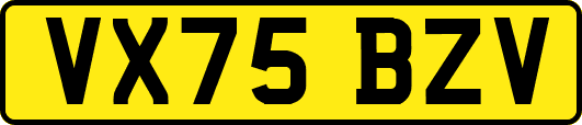 VX75BZV