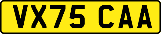 VX75CAA