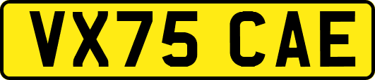 VX75CAE