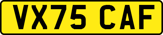 VX75CAF