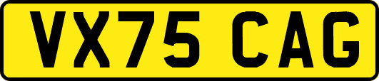 VX75CAG