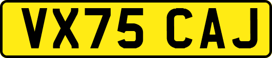 VX75CAJ