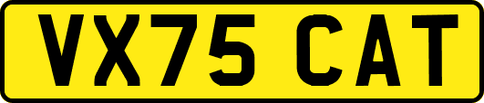 VX75CAT