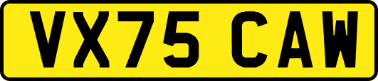 VX75CAW