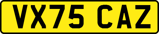 VX75CAZ