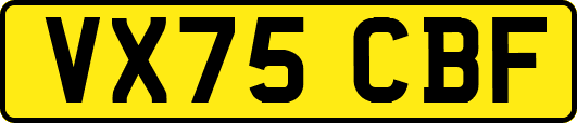 VX75CBF