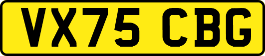 VX75CBG