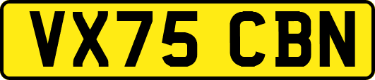 VX75CBN