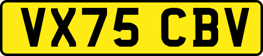 VX75CBV