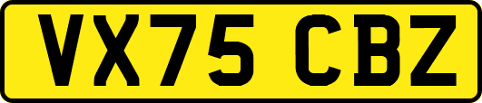 VX75CBZ