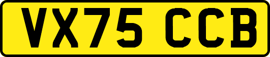 VX75CCB