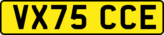 VX75CCE