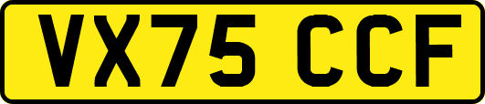 VX75CCF