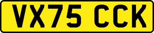 VX75CCK