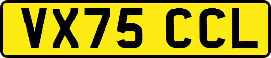 VX75CCL