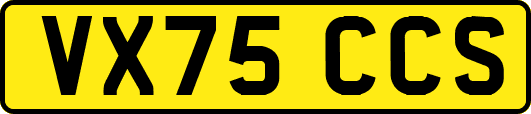 VX75CCS