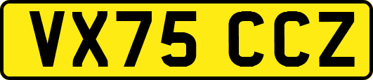 VX75CCZ
