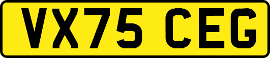 VX75CEG