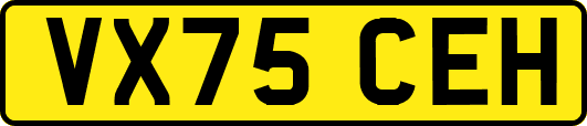 VX75CEH