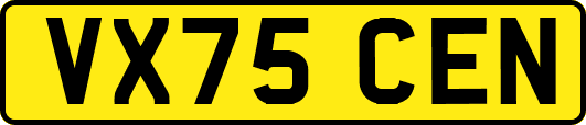 VX75CEN