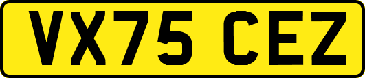 VX75CEZ