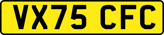 VX75CFC