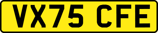 VX75CFE