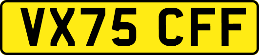 VX75CFF