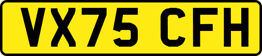 VX75CFH