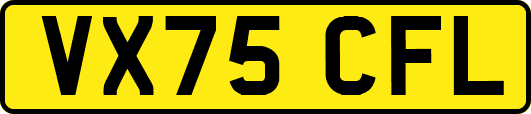 VX75CFL